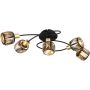 Lampa podsufitowa 543575B Globo Lighting Indiana zdj.4