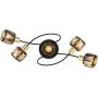 Lampa podsufitowa 543575B Globo Lighting Indiana zdj.5