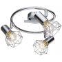 Lampa podsufitowa 548023 Globo Lighting Xara I zdj.1