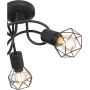 Lampa podsufitowa 54802S3D Globo Lighting Xara I zdj.5