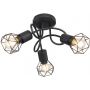 Lampa podsufitowa 54802S3D Globo Lighting Xara I zdj.1