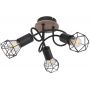 Lampa podsufitowa 54802S3DH Globo Lighting Xara I zdj.3