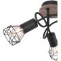 Lampa podsufitowa 54802S3DH Globo Lighting Xara I zdj.5