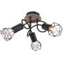 Lampa podsufitowa 54802S3DH Globo Lighting Xara I zdj.1