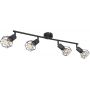 Lampa podsufitowa 54802S4 Globo Lighting Xara I zdj.3