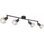 Lampa podsufitowa 54802S4 Globo Lighting Xara I zdj.1