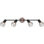 Lampa podsufitowa 54802S4H Globo Lighting Xara I zdj.4