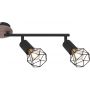 Lampa podsufitowa 54802S4H Globo Lighting Xara I zdj.5