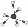 Lampa podsufitowa 54802S6 Globo Lighting Xara I zdj.4