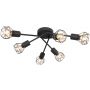 Lampa podsufitowa 54802S6 Globo Lighting Xara I zdj.1