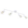 Lampa podsufitowa 54802W4 Globo Lighting Xara I zdj.3