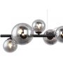 Lampa wisząca powyżej 6x3.5 W czarny 561339H Globo Lighting Riha zdj.6