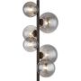 Lampa stojąca 6x3.5 W czarna 561336S Globo Lighting Riha zdj.2