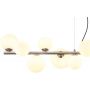 Lampa wisząca powyżej 6x3.5 W biała 5614013H Globo Lighting Riha zdj.4