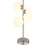 Lampa stołowa 4x3.5 W biała 561404T Globo Lighting Riha zdj.2