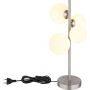 Lampa stołowa 4x3.5 W biała 561404T Globo Lighting Riha zdj.3