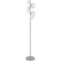 Lampa stojąca 6x3.5 W biała 561406S Globo Lighting Riha zdj.1