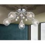 Lampa podsufitowa 566895 Globo Lighting Kordula zdj.2