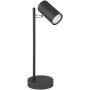 Lampa biurkowa 1x35 W czarna-chrom 57910TB Globo Lighting Robby zdj.1