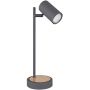 Lampa biurkowa 1x5 W drewno 57910TG Globo Lighting Robby zdj.3