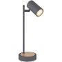 Lampa biurkowa 1x5 W drewno 57910TG Globo Lighting Robby zdj.1