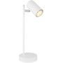 Lampa biurkowa 1x35 W biała-chrom 57910TW Globo Lighting Robby zdj.2