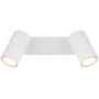 Lampa podsufitowa 2x35 W biała 579112W Globo Lighting Robby zdj.5