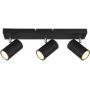 Lampa podsufitowa 3x35 W chrom 579113B Globo Lighting Robby zdj.5