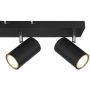 Lampa podsufitowa 3x35 W chrom 579113B Globo Lighting Robby zdj.7