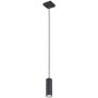 Lampa wisząca 1x35 W czarna 57911HB Globo Lighting Robby zdj.4