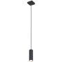 Lampa wisząca 1x35 W czarna 57911HB Globo Lighting Robby zdj.1