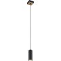 Lampa wisząca 1x35 W czarna 57911HBW Globo Lighting Robby zdj.1