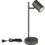 Lampa biurkowa 1x5 W szara 57918T Globo Lighting James zdj.4