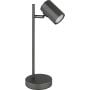 Lampa biurkowa 1x5 W szara 57918T Globo Lighting James zdj.1