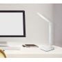 Lampa biurkowa 1x7 W biała 58209W Globo Lighting Davos zdj.7
