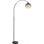 Lampa stojąca 1x60 W czarna 58227BS Globo Lighting Newcastle zdj.1