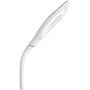 Lampa biurkowa 1x10 W biała-chrom 58271 Globo Lighting Pattaya zdj.4