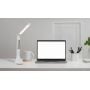 Inteligentna lampa biurkowa 1x4 W biała 58329W Globo Lighting Tyrell zdj.8