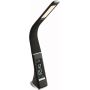 Lampa biurkowa 1x6.5 W czarna-chrom 58334 Globo Lighting Sophie zdj.1