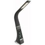 Lampa biurkowa 1x6.5 W chrom-szara 58335 Globo Lighting Sophie zdj.2