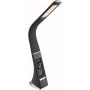 Lampa biurkowa 1x6.5 W chrom-szara 58335 Globo Lighting Sophie zdj.1