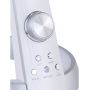 Lampka RGB 1x8 W biała-srebrna 58376S Globo Lighting Mitti zdj.11