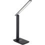 Lampa biurkowa 1x5 W czarna 58400S Globo Lighting Bulla zdj.3