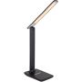 Lampa biurkowa 1x5 W czarna 58400S Globo Lighting Bulla zdj.5