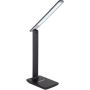 Lampa biurkowa 1x5 W czarna 58400S Globo Lighting Bulla zdj.6