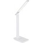 Lampa biurkowa 1x5 W biała 58400W Globo Lighting Bulla zdj.2
