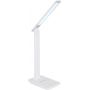 Lampa biurkowa 1x5 W biała 58400W Globo Lighting Bulla zdj.4