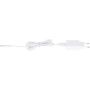 Lampa biurkowa 1x5 W biała 58400W Globo Lighting Bulla zdj.5