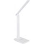 Lampa biurkowa 1x5 W biała 58400W Globo Lighting Bulla zdj.1