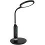 Lampa biurkowa 1x9 W czarna-chrom 58435B Globo Lighting Fruggy zdj.5